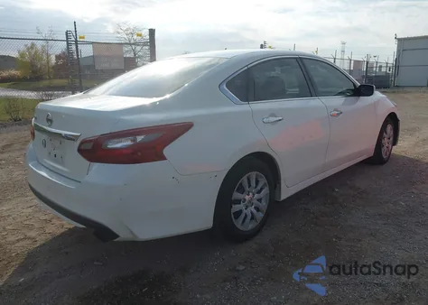 2018 Nissan Altima 2.5 S from USA, damaged, VIN 1N4AL3AP1JC170964